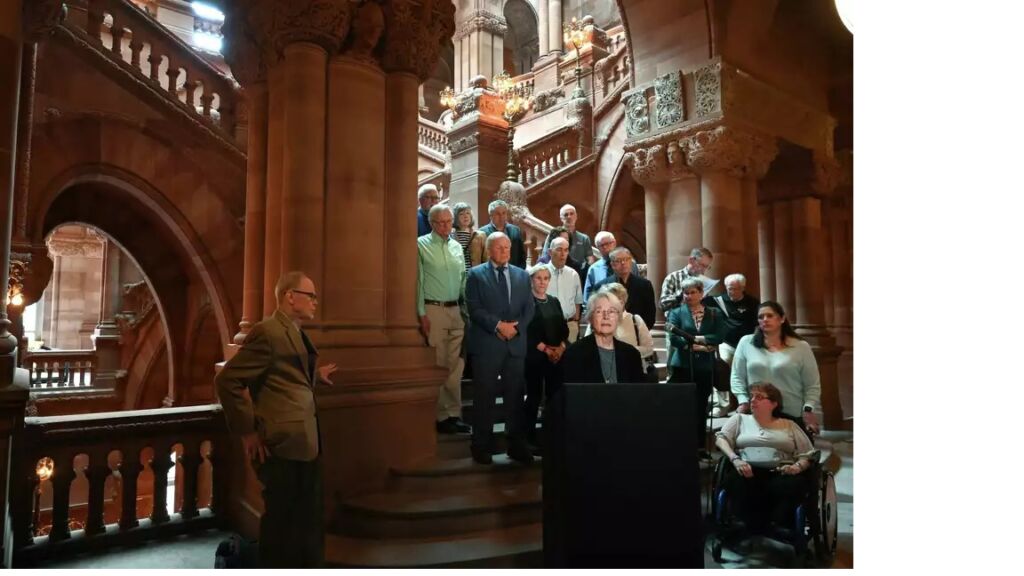 1.2M New Yorkers could lose health coverage under federal cuts